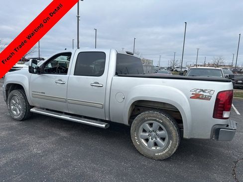 Used 2012 GMC Sierra 1500 SLE w/ Power Tech Package image 4