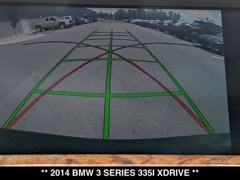 Used 2014 BMW 335i xDrive Sedan AWD/4WD image 6