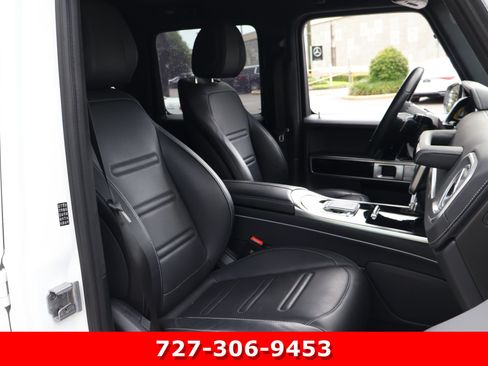 Certified 2025 Mercedes-Benz G 550 image 23