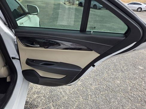 Used 2017 Cadillac ATS Luxury image 14