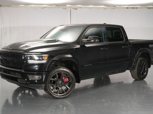 Used 2023 RAM 1500 Laramie image 1