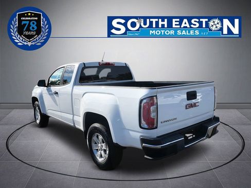 Used 2016 GMC Canyon W/T image 5
