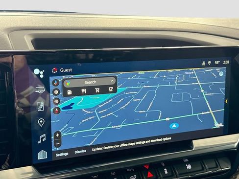 New 2026 Chevrolet Silverado 1500 RST w/ RST Select Package image 14