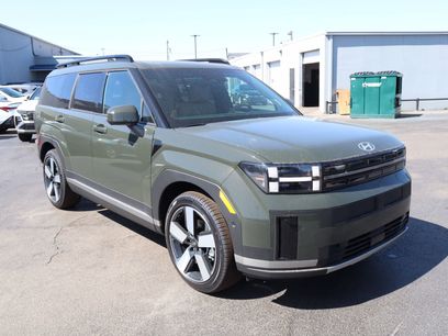 New 2026 Hyundai Santa Fe Limited