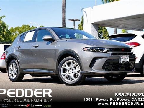 Certified 2024 Dodge Hornet R/T Plus image 1