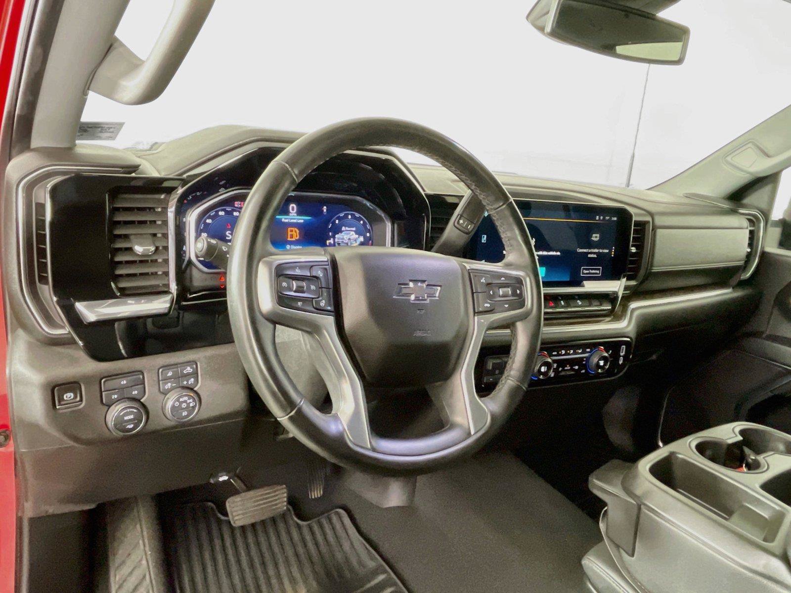 Used 2024 Chevrolet Silverado 2500 LT w/ Z71 Sport Edition AWD/4WD image 12