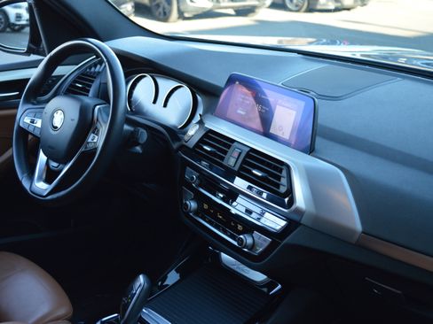 Used 2021 BMW X3 xDrive30i w/ Convenience Package image 36