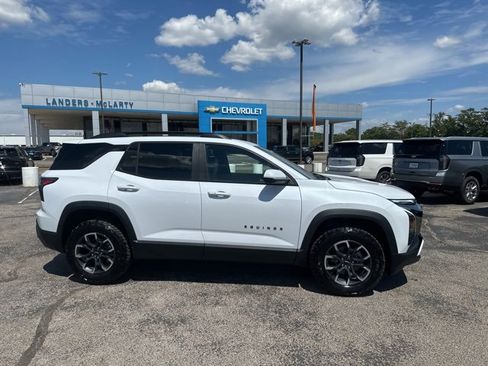 New 2026 Chevrolet Equinox ACTIV w/ Convenience Package III image 2