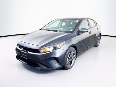 Certified 2023 Kia Forte LXS