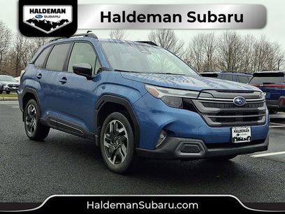 Used 2025 Subaru Forester Limited