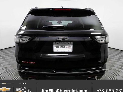 Certified 2019 Chevrolet Traverse Premier w/ Redline Edition image 32