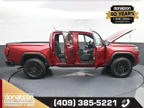 Used 2026 GMC Canyon Elevation w/ Convenience Package image 22