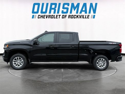 New 2026 Chevrolet Silverado 1500 RST image 3