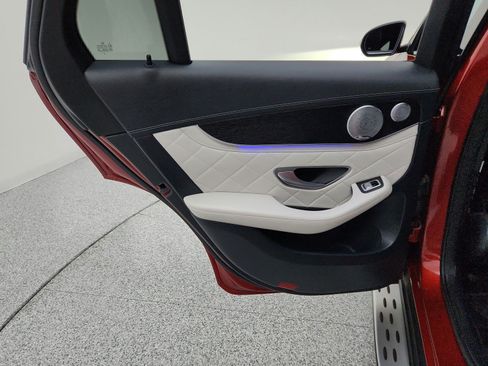 Certified 2021 Mercedes-Benz GLC 43 AMG 4MATIC Coupe image 25