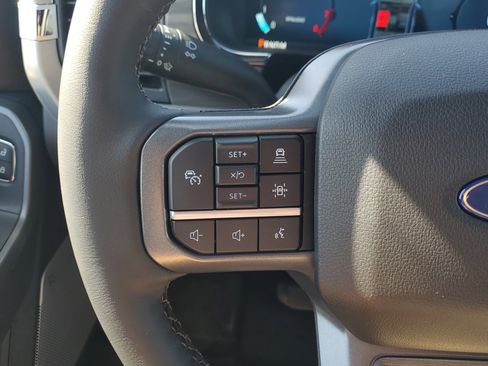 New 2025 Ford F150 Lariat w/ Equipment Group 501A Mid image 21