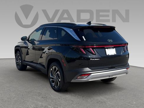 New 2026 Hyundai Tucson Limited AWD/4WD image 25