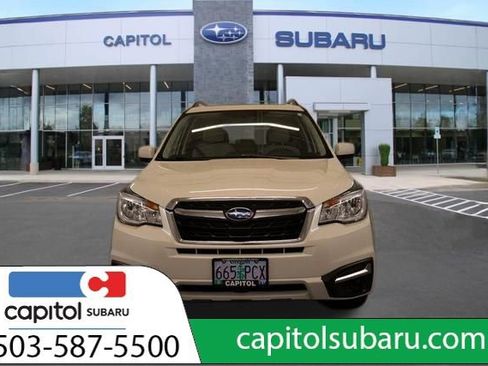 Used 2017 Subaru Forester 2.5i Premium w/ Protection Package #1 AWD/4WD image 7