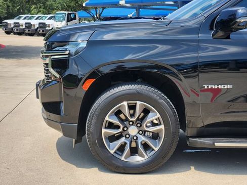 Used 2024 Chevrolet Tahoe LT w/ Luxury Package RWD image 16