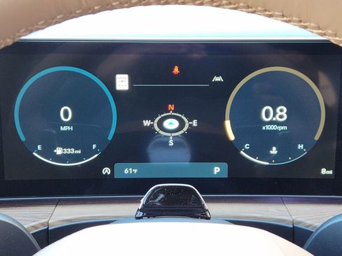 New 2026 Hyundai Santa Fe Limited image 12