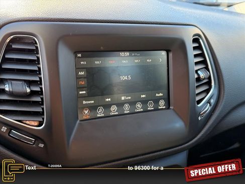 Used 2020 Jeep Compass Sport w/ Cold Weather Group image 19