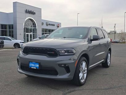 Used 2021 Dodge Durango GT