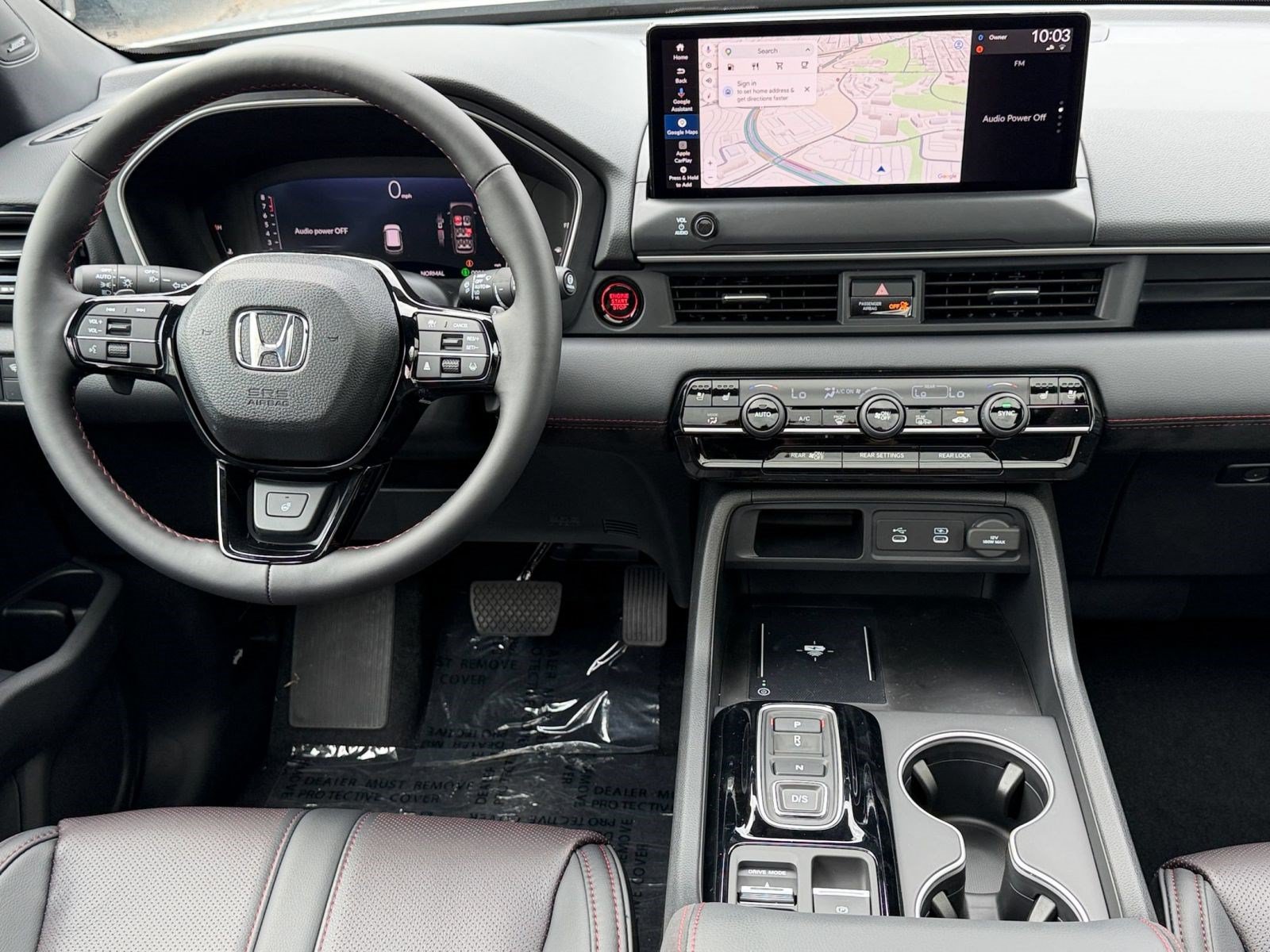 New 2026 Honda Pilot Black Edition image 24