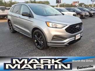 Used 2022 Ford Edge SE w/ Black Appearance Package image 1