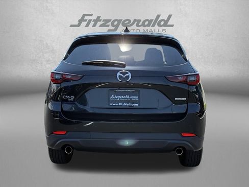 Used 2023 MAZDA CX-5 AWD 2.5 S w/ Select Package image 7