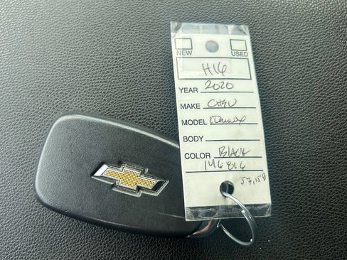 Used 2020 Chevrolet Equinox LT FWD image 37