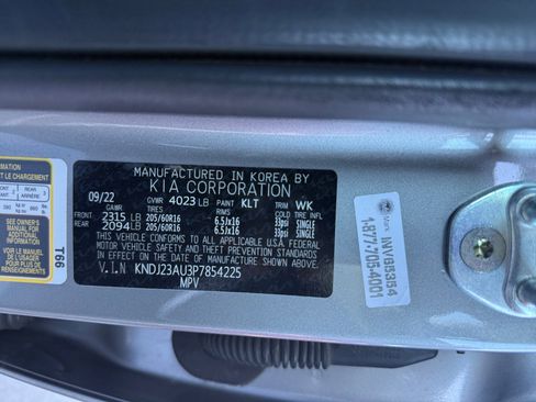 Used 2023 Kia Soul S image 22