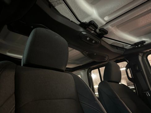 New 2025 Jeep Wrangler Unlimited Sahara image 16