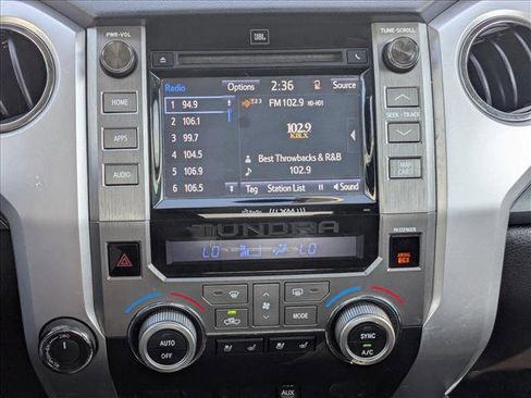 Used 2016 Toyota Tundra Platinum image 12