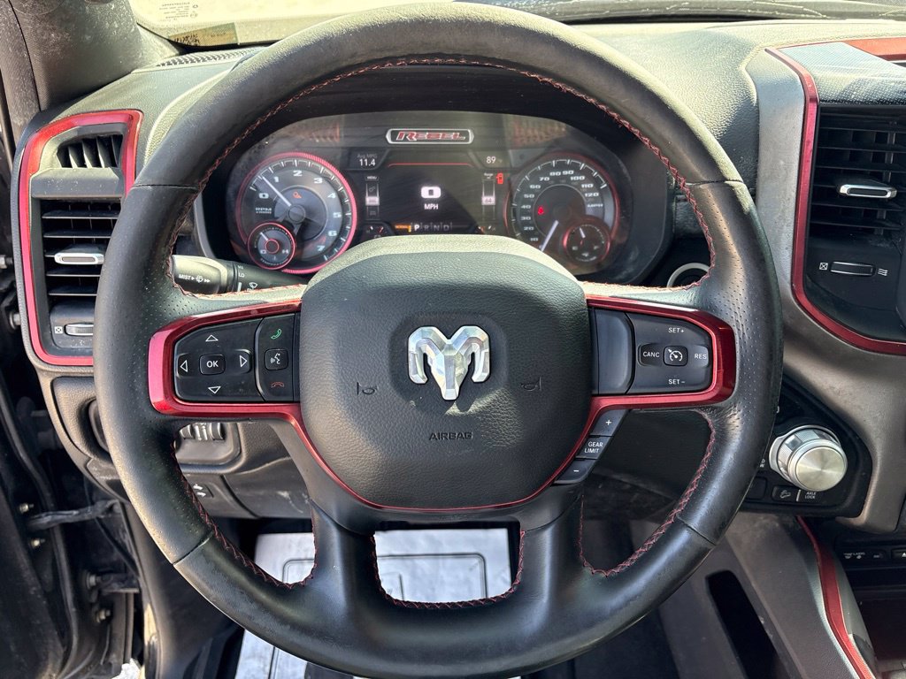 Used 2019 RAM 1500 Rebel w/ Rebel Level 2 Equipment Group AWD/4WD image 27
