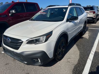 Used 2020 Subaru Outback Onyx Edition XT w/ Popular Package #2
