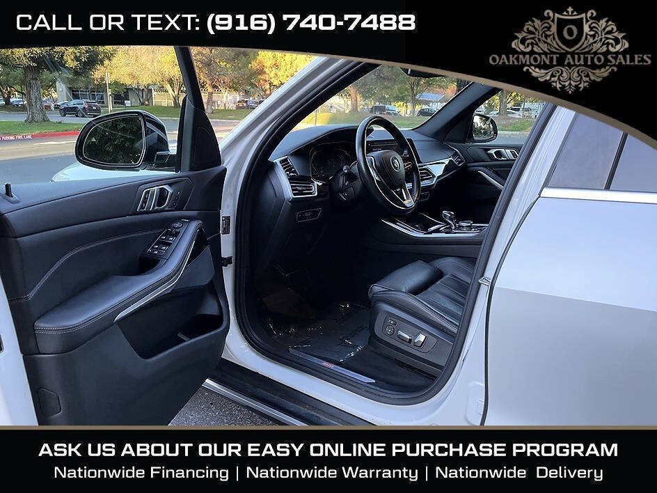Used 2019 BMW X5 xDrive40i w/ Convenience Package AWD/4WD image 26