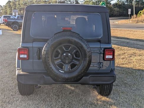 New 2026 Jeep Wrangler Sport image 6