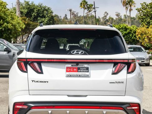 Used 2024 Hyundai Tucson N Line AWD/4WD image 6