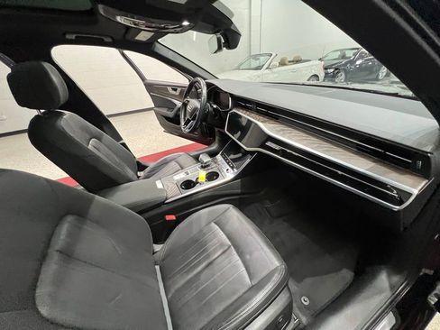Used 2019 Audi A6 3.0T Premium Plus w/ Premium Plus Package image 37