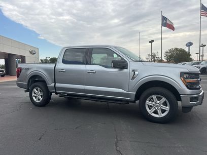 New 2026 Ford F150 XLT w/ Equipment Group 302A MID