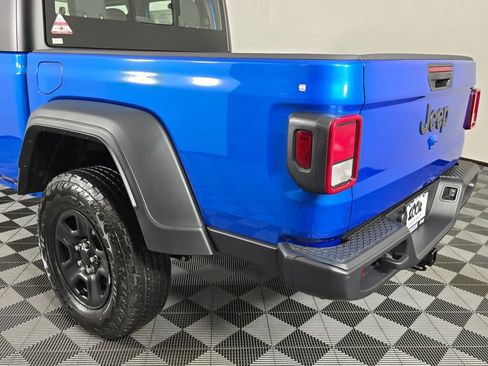 New 2026 Jeep Gladiator Sport image 13