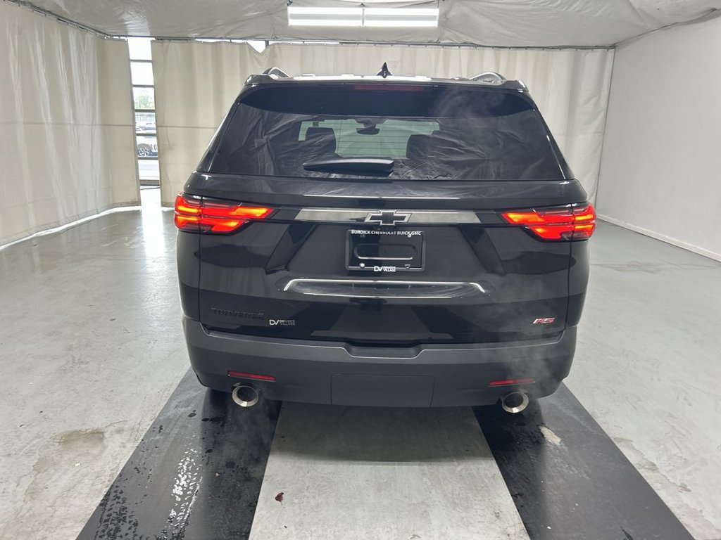 Certified 2023 Chevrolet Traverse RS w/ LPO, Floor Liner Package FWD image 22