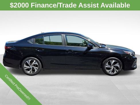 Used 2023 Subaru Legacy Premium AWD/4WD image 7