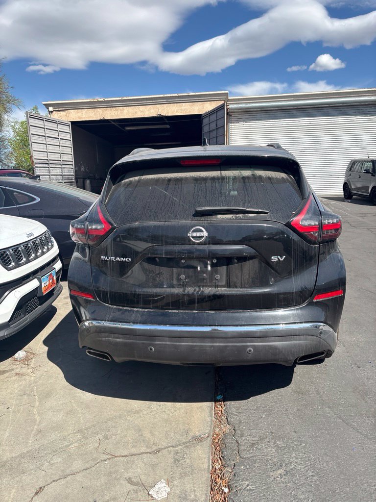 Used 2023 Nissan Murano SV FWD image 4