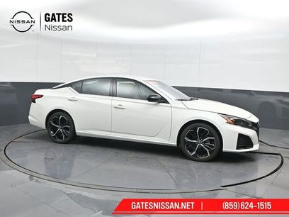 Used 2024 Nissan Altima 2.5 SR
