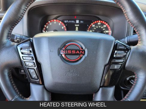 Used 2023 Nissan Frontier PRO-4X w/ Pro Convenience Package image 13