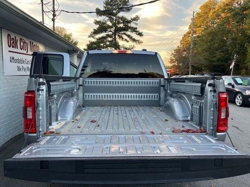 Used 2021 Ford F150 XL w/ Equipment Group 101A High RWD image 13