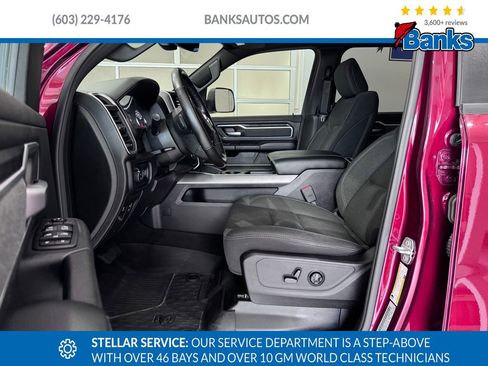 Used 2019 RAM 1500 Big Horn image 9