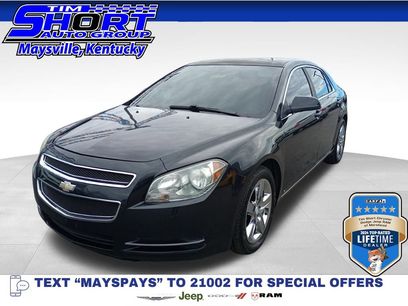 Used 2009 Chevrolet Malibu LT w/ Power Convenience Package