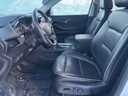 Used 2021 Chevrolet Traverse High Country w/ LPO, Floor Liner Package image 8