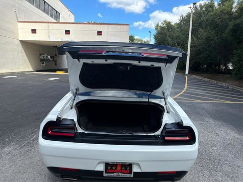 Used 2020 Dodge Challenger SXT w/ Blacktop Package image 12